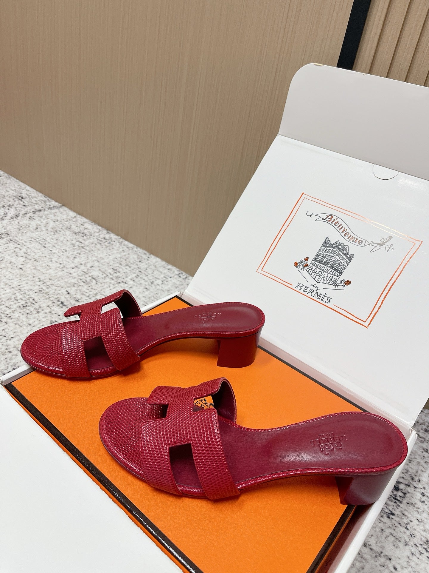 Summer Fashion Sandals H