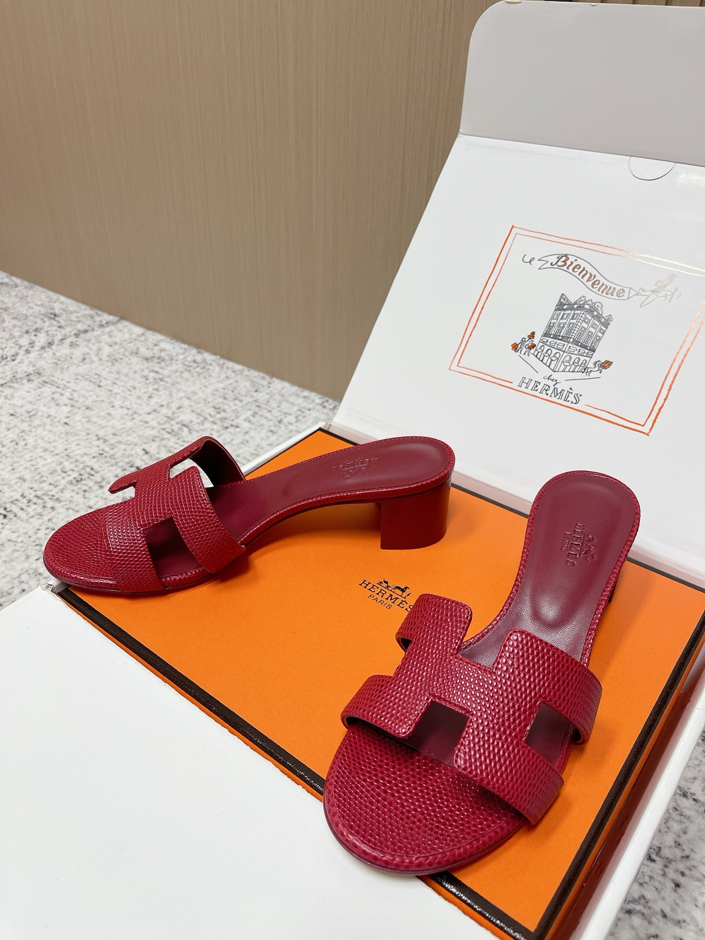 Summer Fashion Sandals H