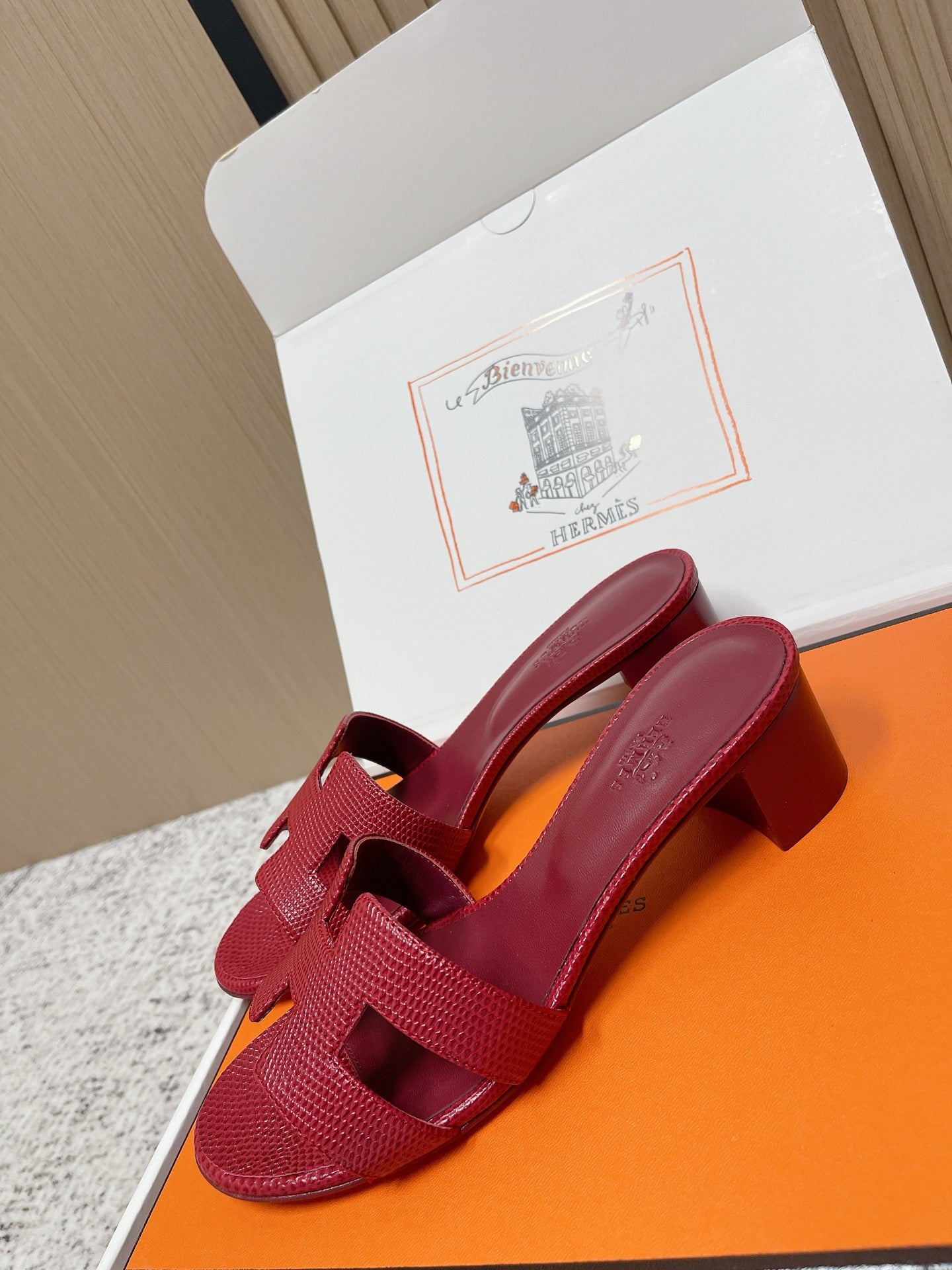 Summer Fashion Sandals H