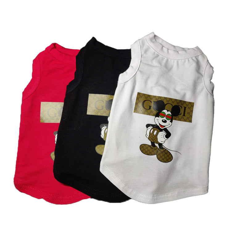 dog fashion clothes w163#